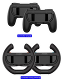 Set de Volantes y Handgrip 4 en 1 | N-Switch 2