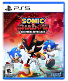 Sonic X Shadow Generations - PlayStation 5