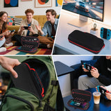 Estuche Nintendo Switch 2 Negro (NS2)