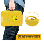 Estuche Viajero para Nintendo Switch | PIKACHU