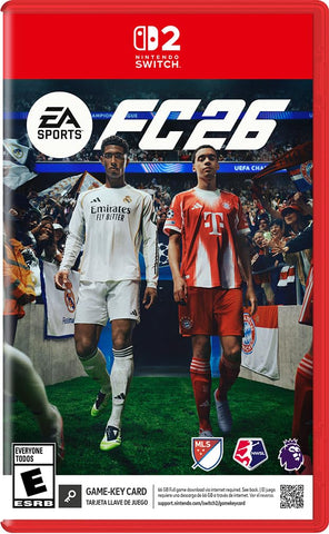 EA SPORTS FC 26 - Nintendo Switch 2 (NS2)