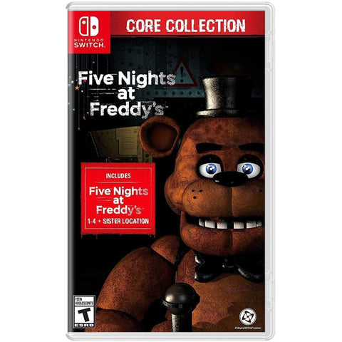 Five Nights at Freddy's  CORE COLLECTION - Nintendo Switch