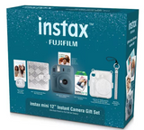 Fujifilm Cámara Instantánea Azul + Paquete de accesorios MiniMate