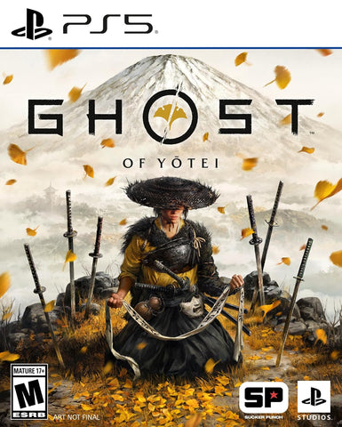 Ghost of Yōtei PS5 - PlayStation 5
