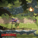 Dragons: Dawn of New Riders - Nintendo Switch