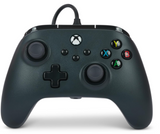 Control Alámbrico Negro para Xbox | Power A