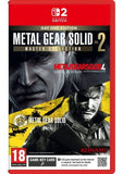 Metal Gear Solid Master Collection Vol.2 - Nintendo Switch 2