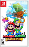 Mario & Luigi Brothership -   Nintendo Switch