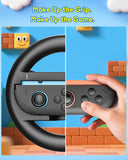 Set Volantes para controles JOYCON 2 - (NS2)