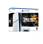 PS5 SLIM VERSION DISCO 1TB COD Black Ops 6 Bundle