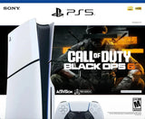 PS5 SLIM VERSION DISCO 1TB COD Black Ops 6 Bundle