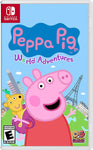 Peppa Pig World Adventures - Nintendo Switch