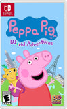 Peppa Pig World Adventures - Nintendo Switch