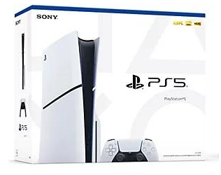 PlayStation 5 Slim  1TB Version Disco