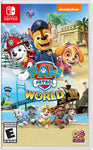 Paw Patrol WORLD - Nintendo Switch