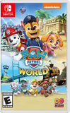Paw Patrol WORLD - Nintendo Switch