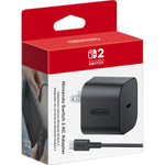 Cargador Original Nintendo Switch 2 (NS2)