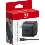 Cargador Original Nintendo Switch 2 (NS2)