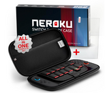 Estuche + Vidrio Temperado para Nintendo Switch 2 | Neroku