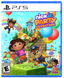 Nick Jr. Party Adventure - PlayStation 5