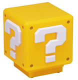 Lámpara Súper Mario | Question Block