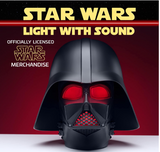 Lámpara Star Wars | Darth Vader