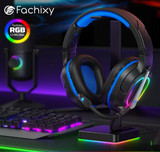 Headset Gaming Alámbricos | Fachixy | Multiplataforma