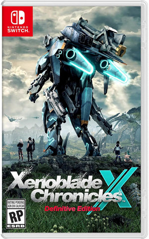 Xenoblade Chronicles™ X: Definitive Edition -  Nintendo Switch