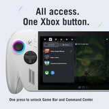ASUS ROG Xbox Ally 7” 1080p 120Hz 16GB RAM 512GB SSD  - BLANCO