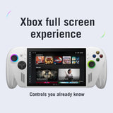 ASUS ROG Xbox Ally 7” 1080p 120Hz 16GB RAM 512GB SSD  - BLANCO