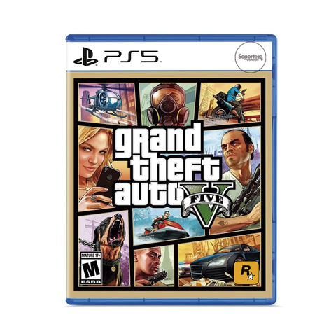 Grand Theft Auto V | PS5