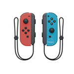 Controles Joy-Con (L-R) Neón - Nintendo Switch