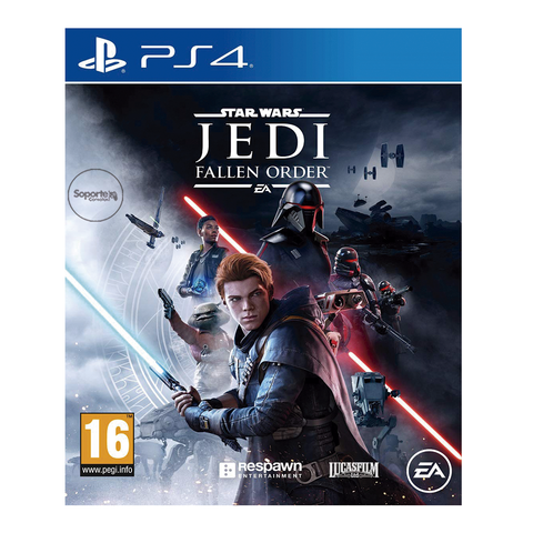 Star Wars Jedi | Fallen Order