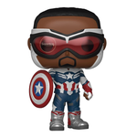 Funko Pop! | Marvel | Capitán América 814