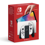 Nintendo Switch OLED  64GB | Blanca
