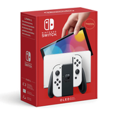Nintendo Switch OLED  64GB | Blanca