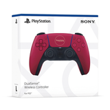 Dualsense - Sony - Rojo Cósmico - Mando inalámbrico PS5