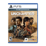 UNCHARTED -  Legacy of Thieves Collection | PS5