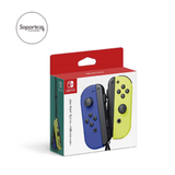 Controles Joycon (L-R) Azul-Amarillo Nintendo Switch