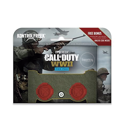 Kontrol Freek | Call of Duty WWII | PS4 | PS5
