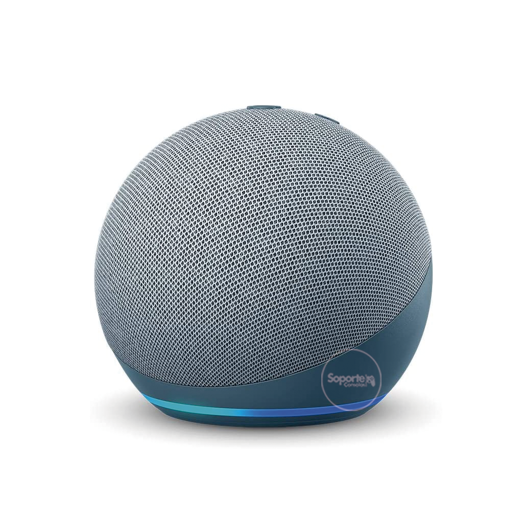 Altavoz Inteligente Alexa Bocina Grande Producto: ECHO DOT (3ª