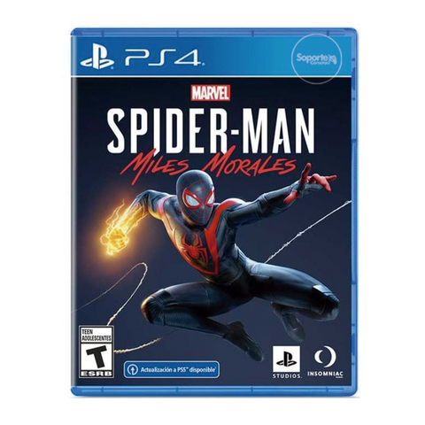 Spider-Man Miles Morales PS4 Playstation 4