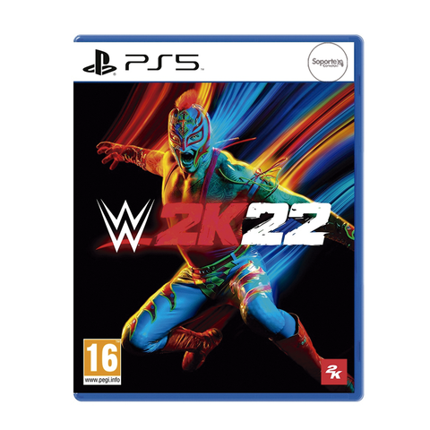 WWE 2K22 | PS5
