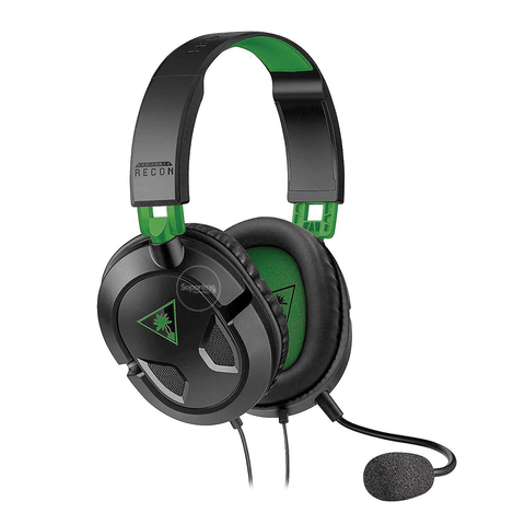 Gaming Headset Turtle Beach - Recon 50X Verde