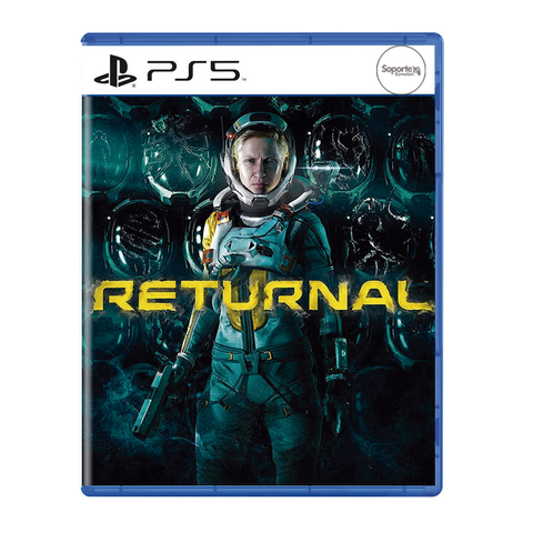 Returnal PS5  Playstation 5