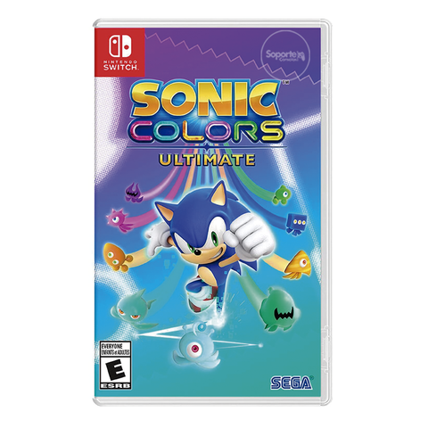 Sonic Colors Ultimate