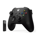 Control Xbox Series Original Inalámbrico + Adaptador - Negro