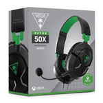 Gaming Headset Turtle Beach - Recon 50X Verde