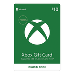 Xbox Gift Card | $10 | Cuenta USA