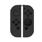 Protector de Silicon color Negro para Joycon